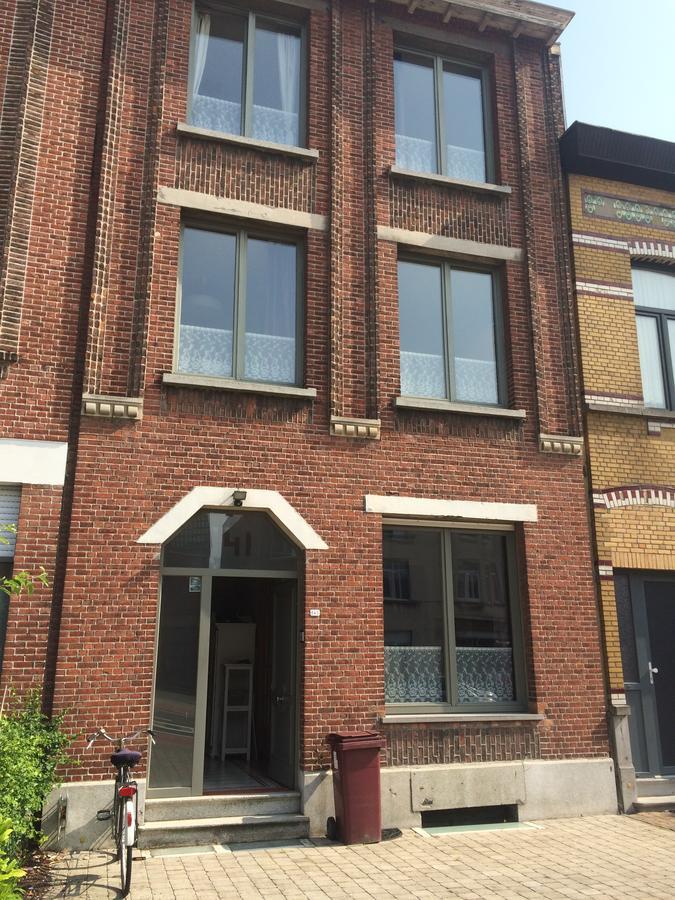 B&B Chez Memere Antwerp Exterior photo